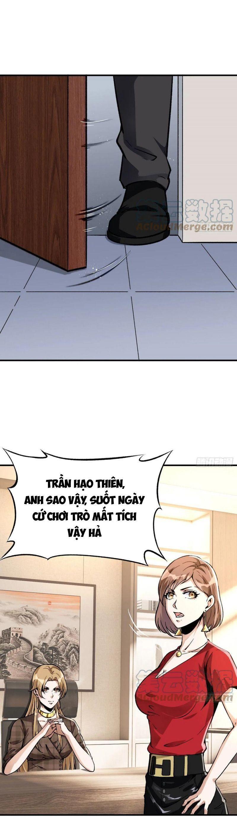 Cuồng Thiếu Thiên Tài Siêu Câp Chapter 77 - Trang 2