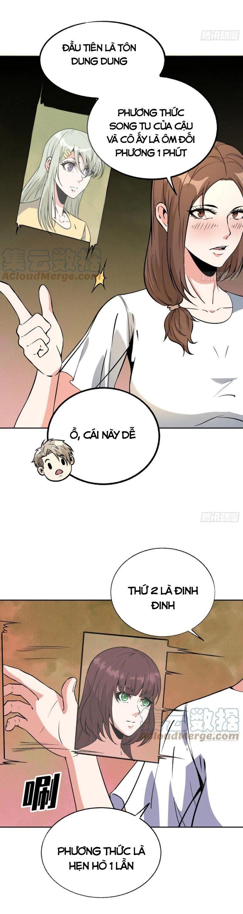 Cuồng Thiếu Thiên Tài Siêu Câp Chapter 79 - Trang 2