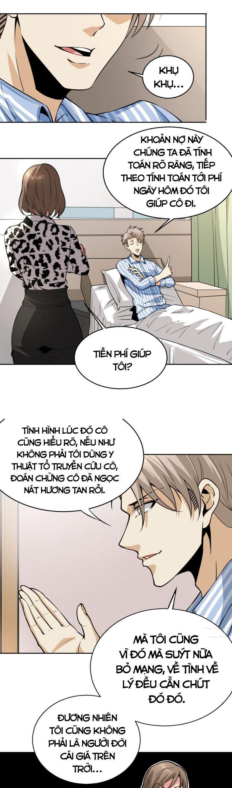 Cuồng Thiếu Thiên Tài Siêu Câp Chapter 8 - Trang 2