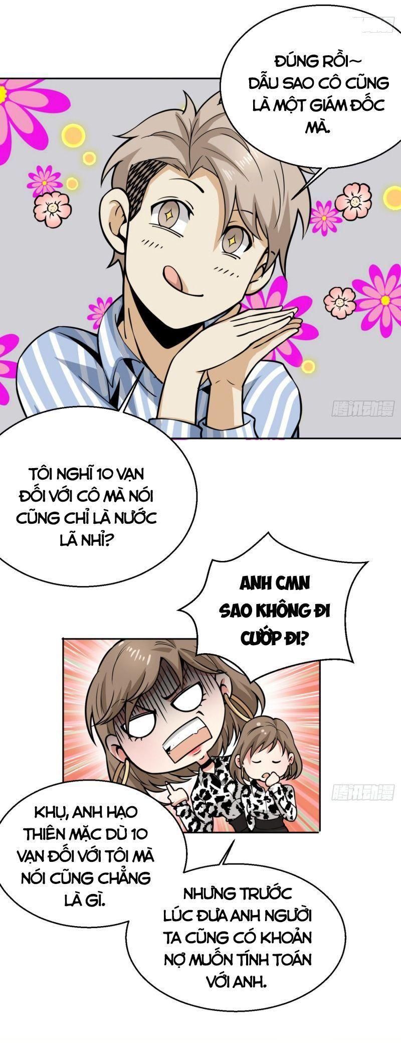 Cuồng Thiếu Thiên Tài Siêu Câp Chapter 8 - Trang 2