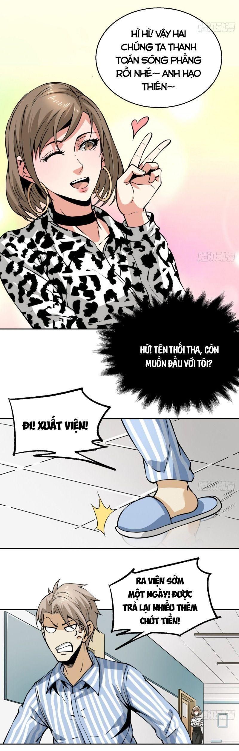 Cuồng Thiếu Thiên Tài Siêu Câp Chapter 8 - Trang 2