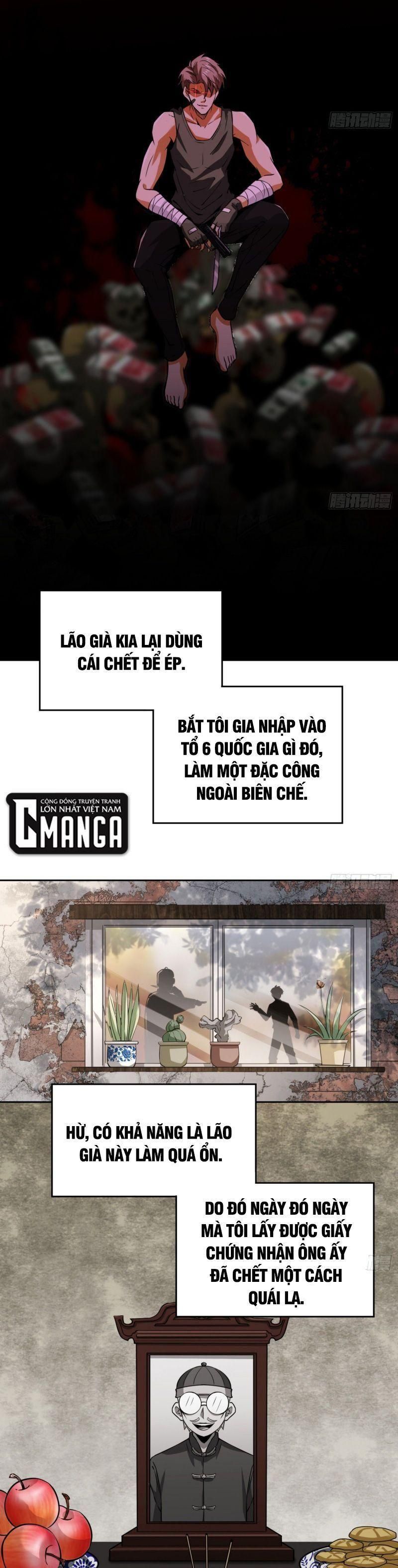 Cuồng Thiếu Thiên Tài Siêu Câp Chapter 8 - Trang 2