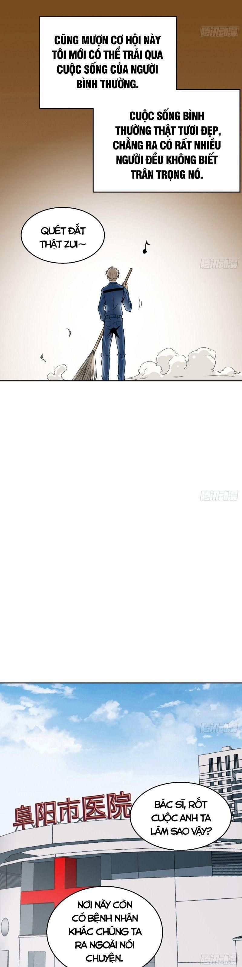 Cuồng Thiếu Thiên Tài Siêu Câp Chapter 8 - Trang 2