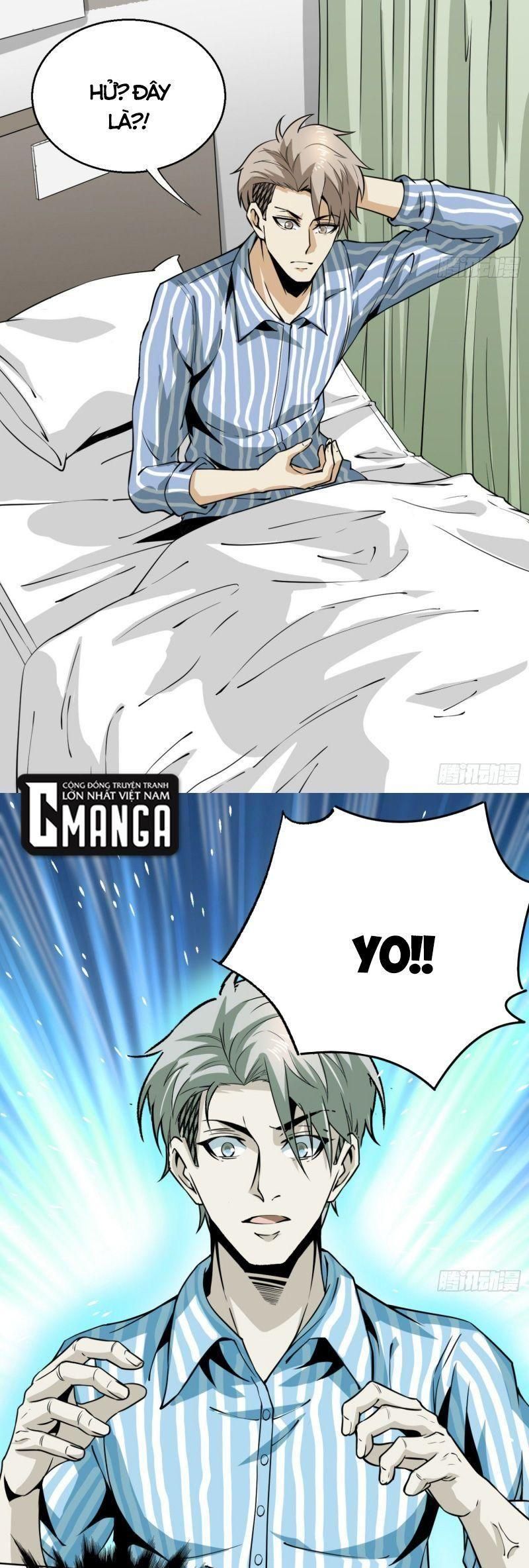 Cuồng Thiếu Thiên Tài Siêu Câp Chapter 8 - Trang 2