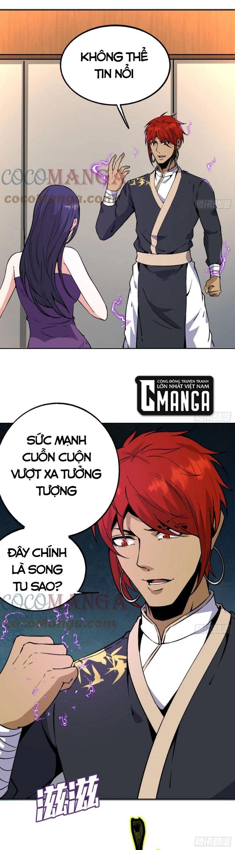 Cuồng Thiếu Thiên Tài Siêu Câp Chapter 80 - Trang 2