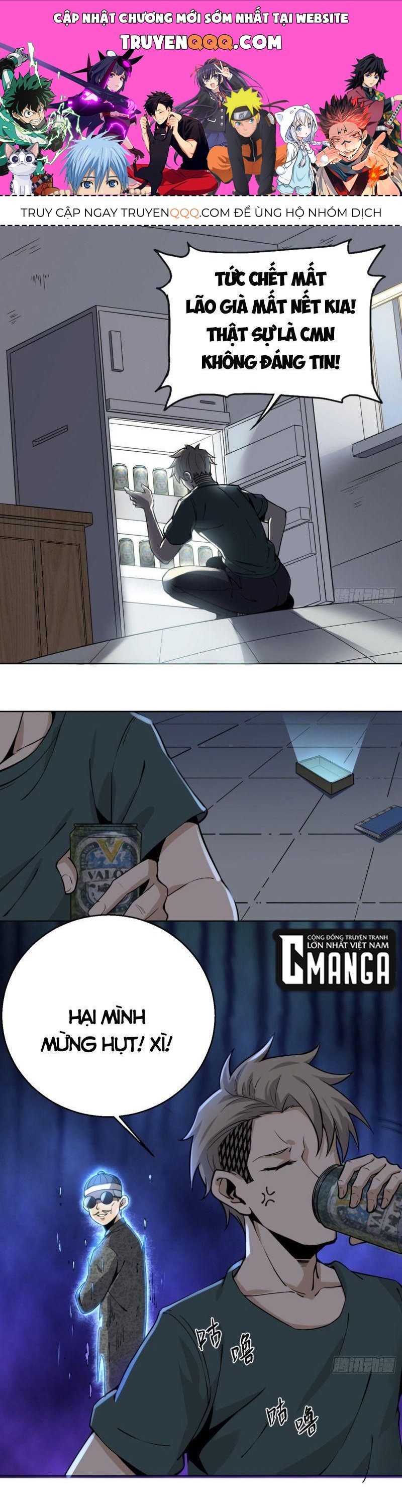 Cuồng Thiếu Thiên Tài Siêu Câp Chapter 9 - Trang 2