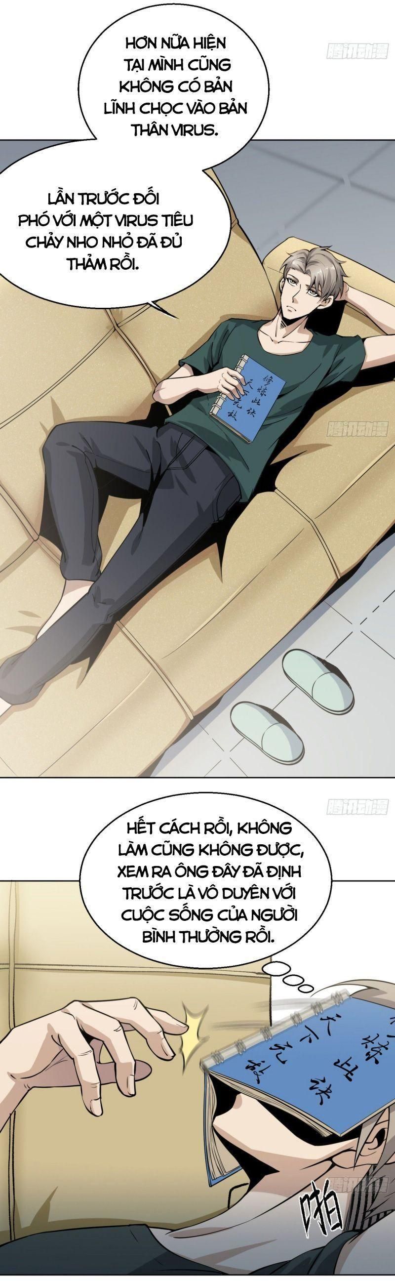 Cuồng Thiếu Thiên Tài Siêu Câp Chapter 9 - Trang 2