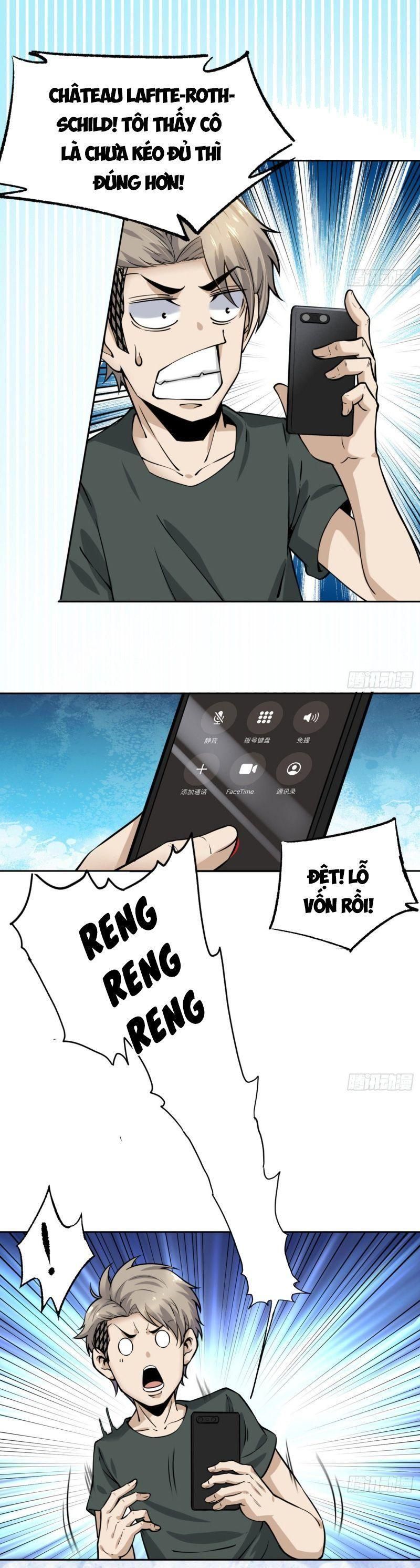 Cuồng Thiếu Thiên Tài Siêu Câp Chapter 9 - Trang 2