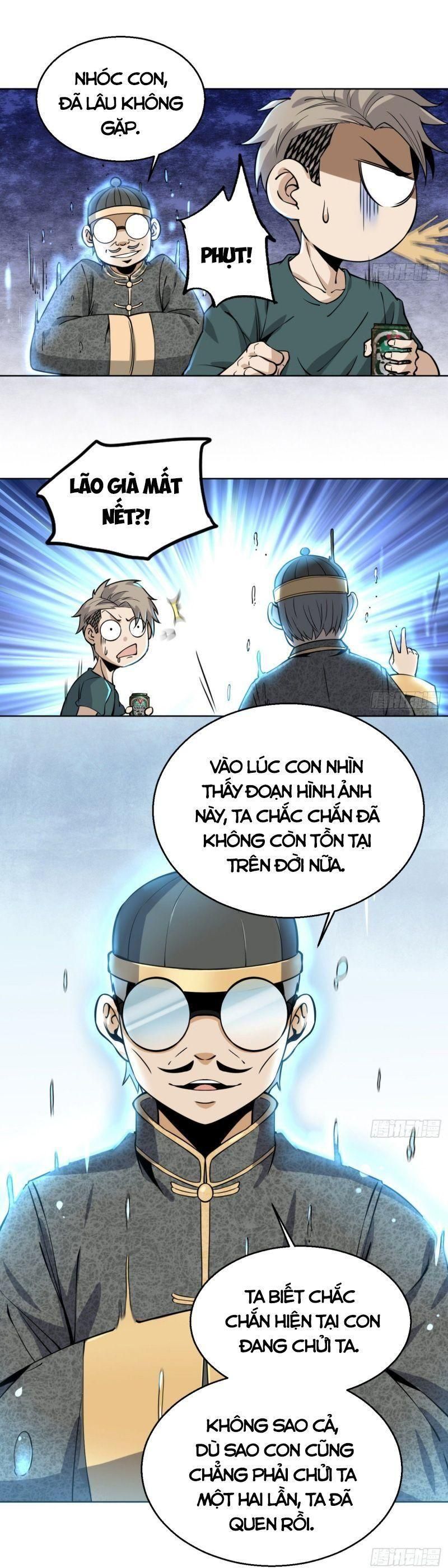 Cuồng Thiếu Thiên Tài Siêu Câp Chapter 9 - Trang 2