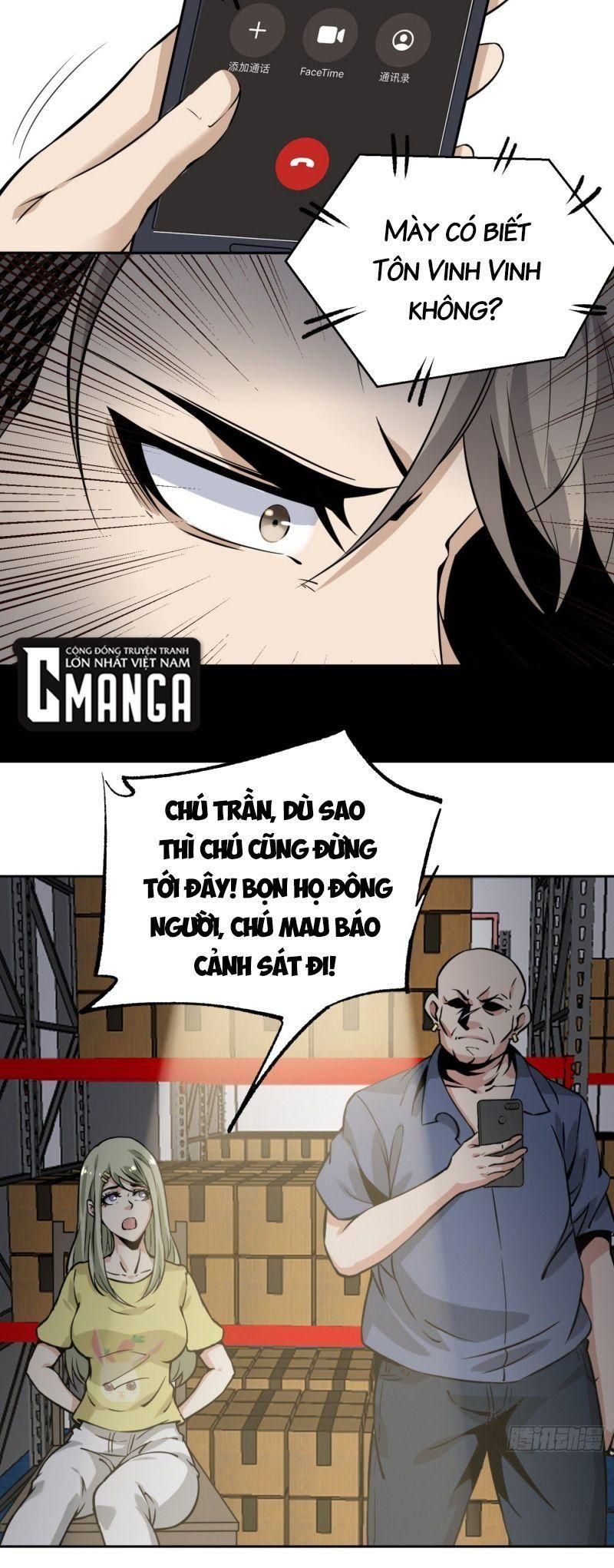 Cuồng Thiếu Thiên Tài Siêu Câp Chapter 9 - Trang 2