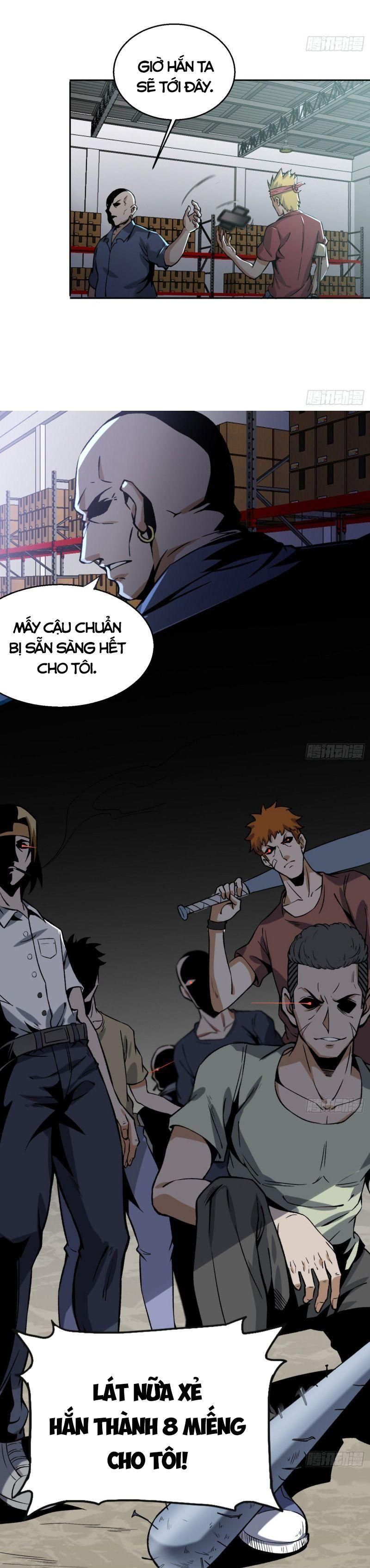 Cuồng Thiếu Thiên Tài Siêu Câp Chapter 9 - Trang 2