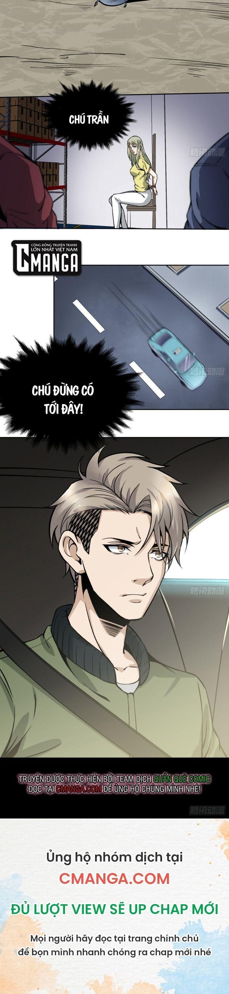 Cuồng Thiếu Thiên Tài Siêu Câp Chapter 9 - Trang 2