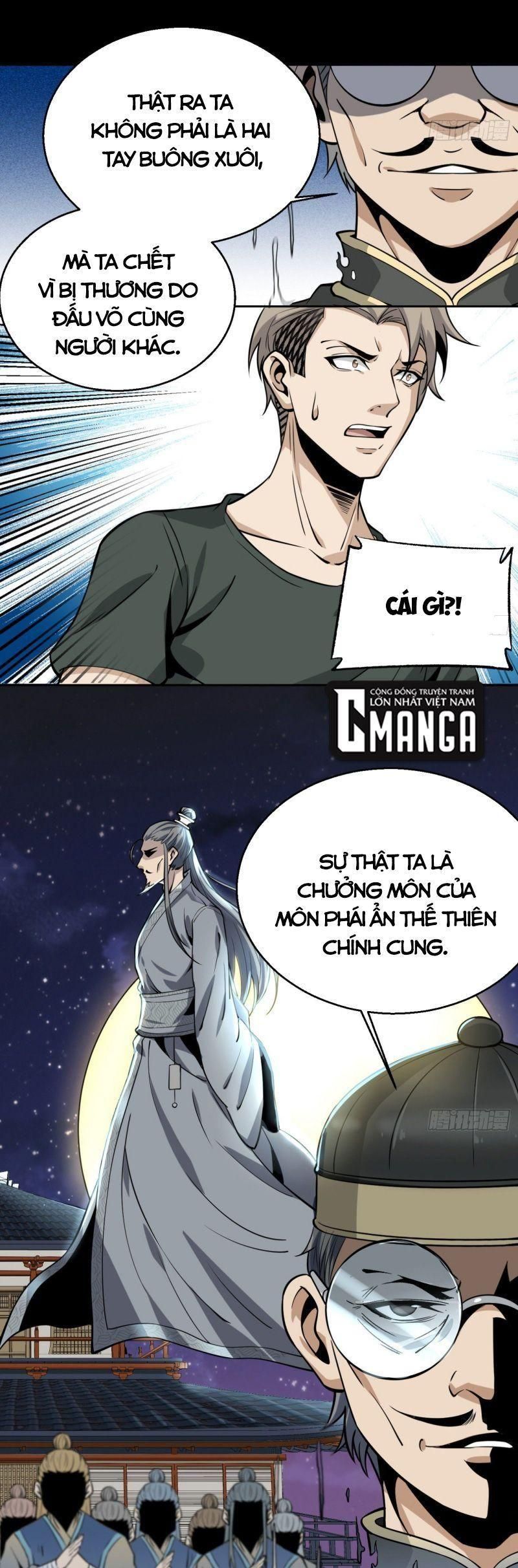 Cuồng Thiếu Thiên Tài Siêu Câp Chapter 9 - Trang 2