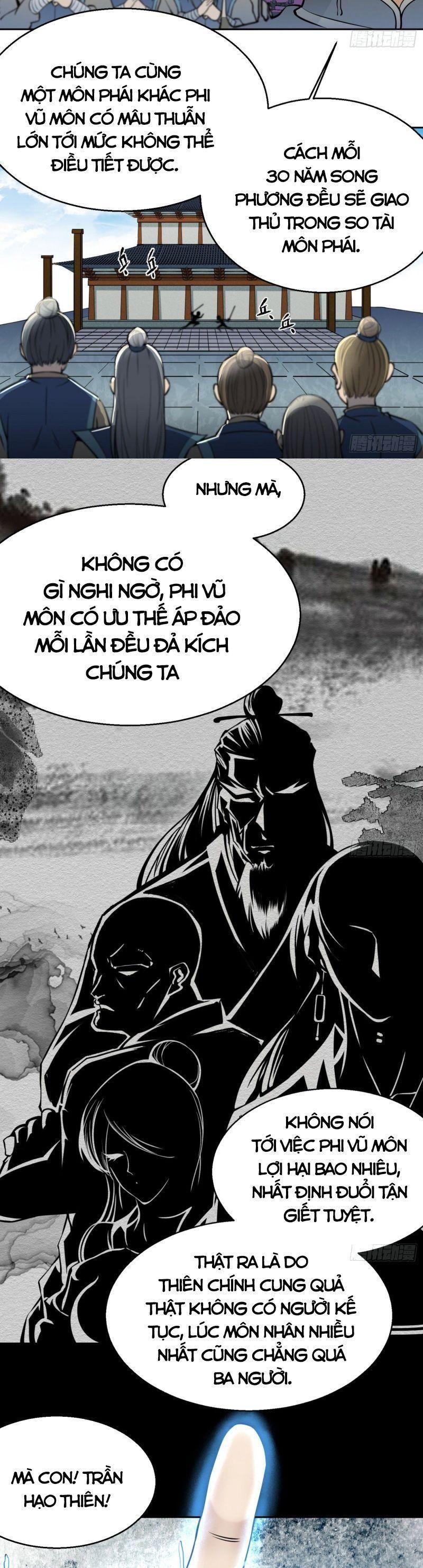 Cuồng Thiếu Thiên Tài Siêu Câp Chapter 9 - Trang 2