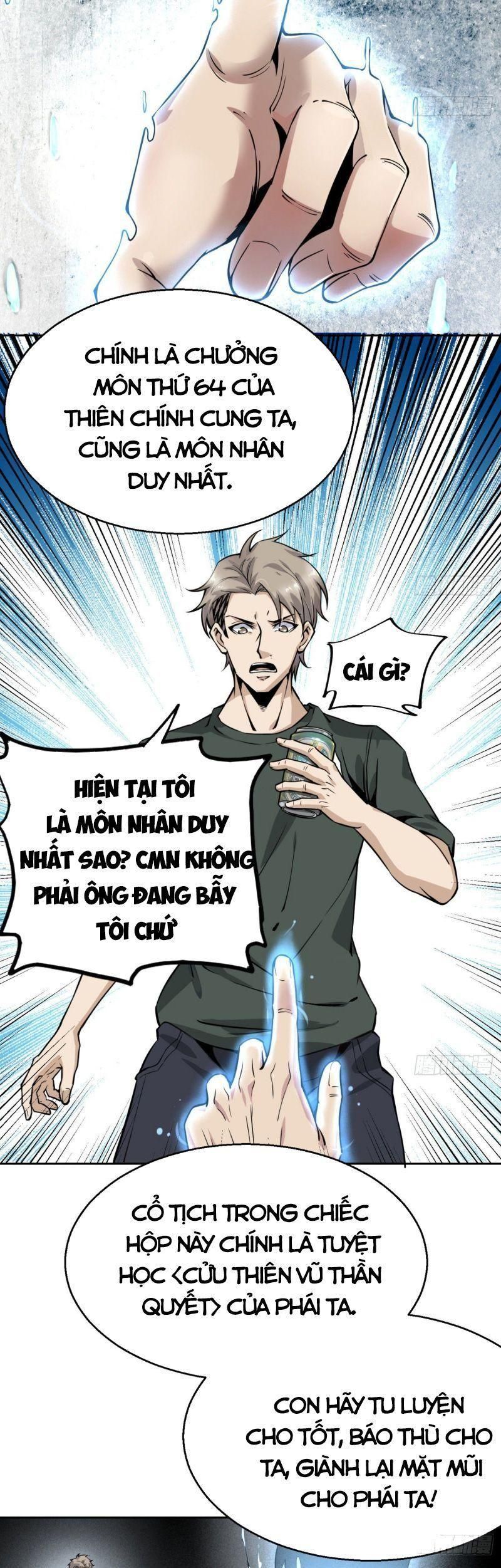 Cuồng Thiếu Thiên Tài Siêu Câp Chapter 9 - Trang 2