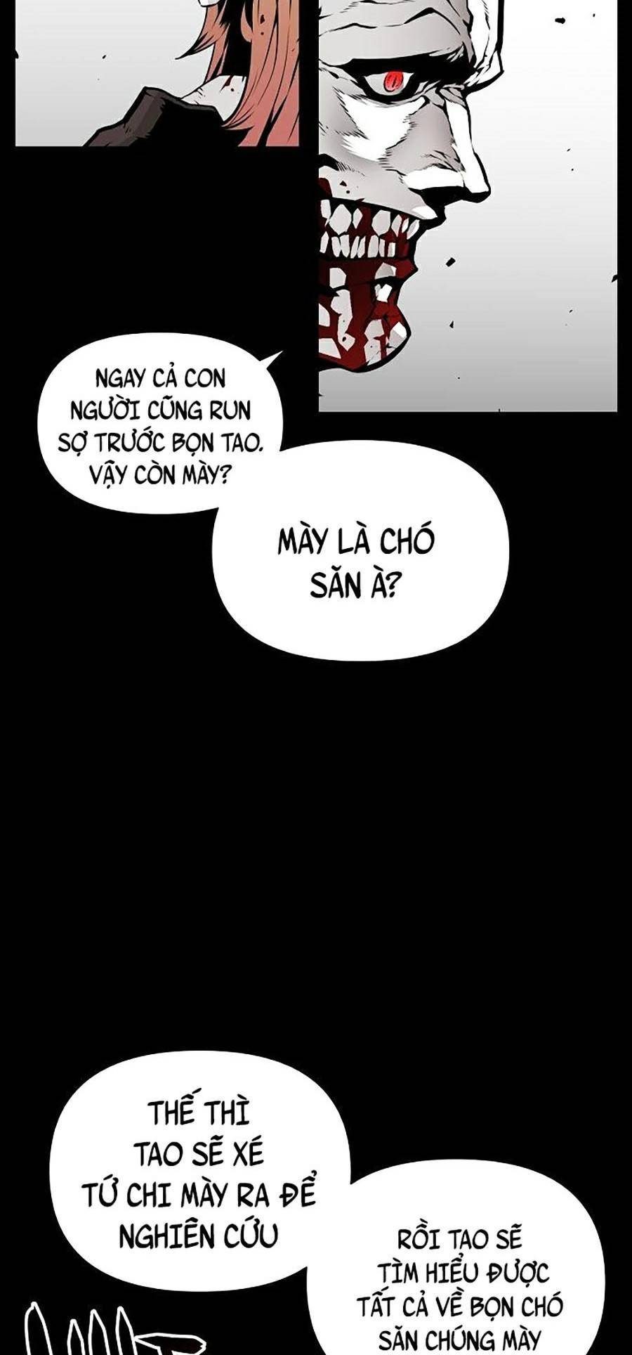 Cuồng Thú Chapter 1 - Trang 2