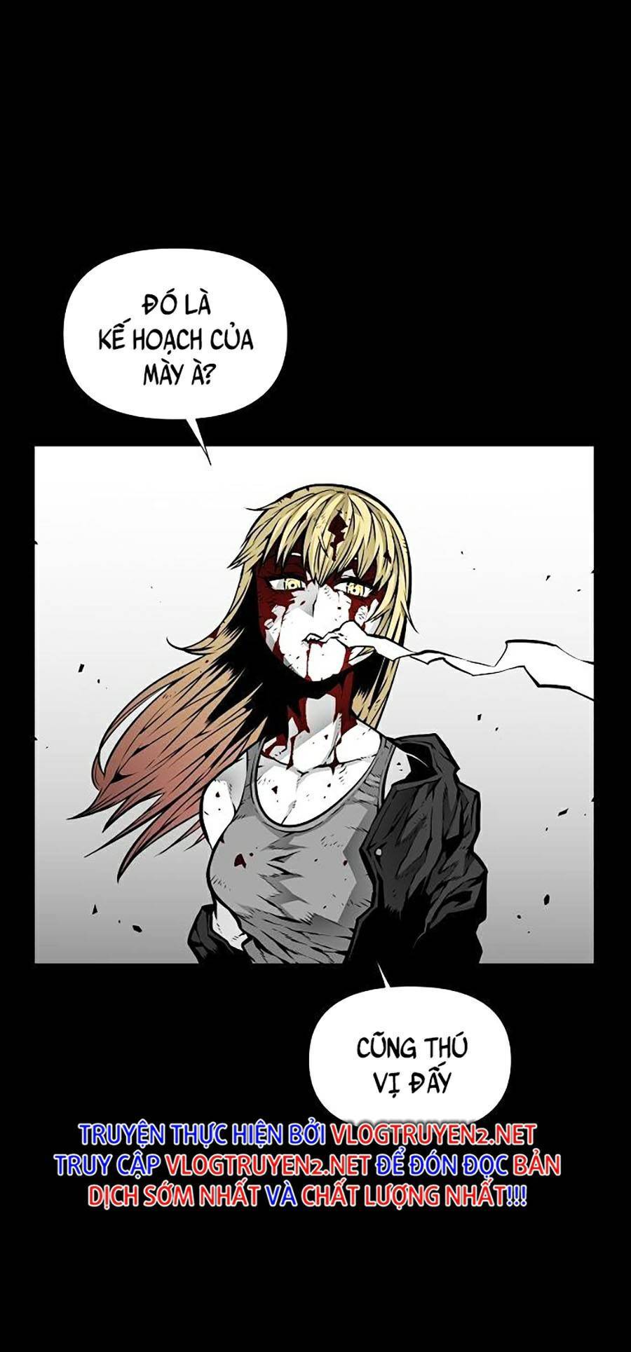 Cuồng Thú Chapter 1 - Trang 2