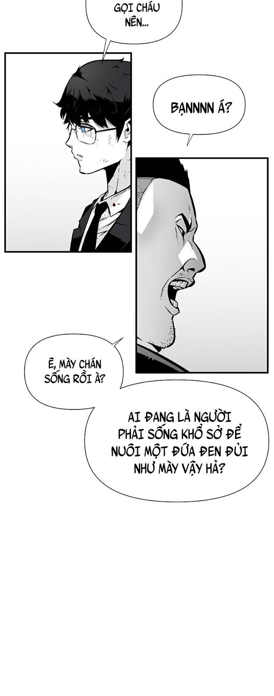 Cuồng Thú Chapter 1 - Trang 2