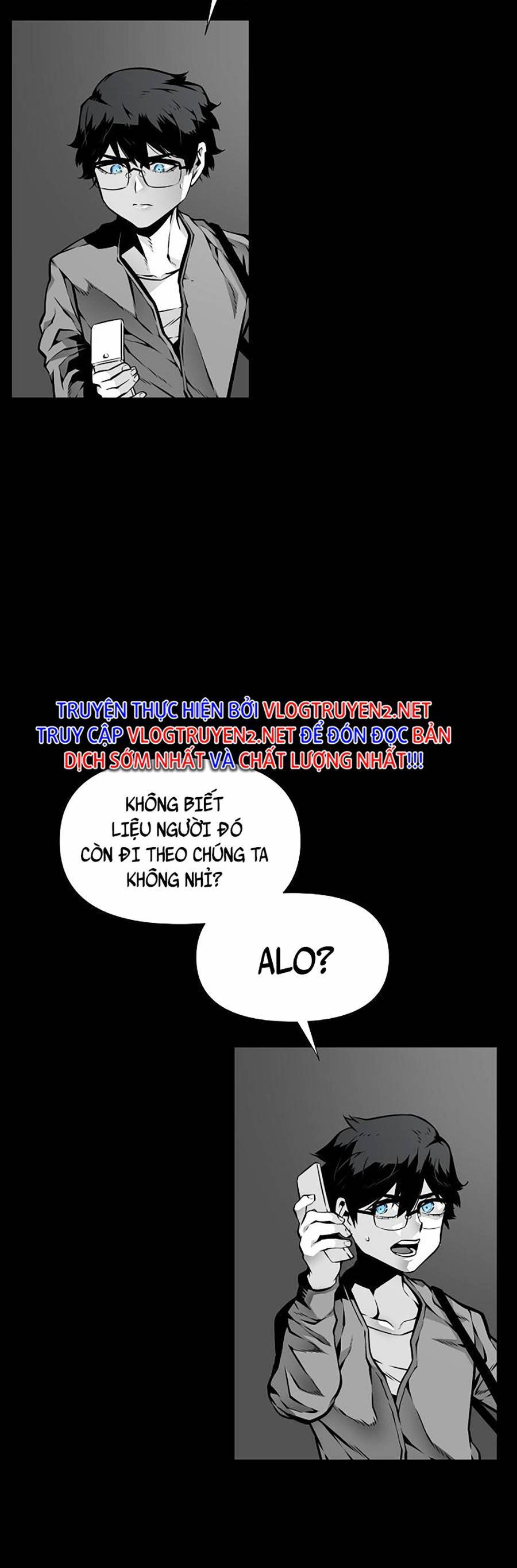 Cuồng Thú Chapter 1 - Trang 2