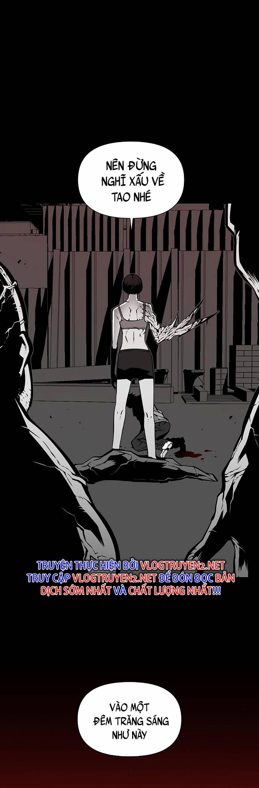 Cuồng Thú Chapter 1 - Trang 2