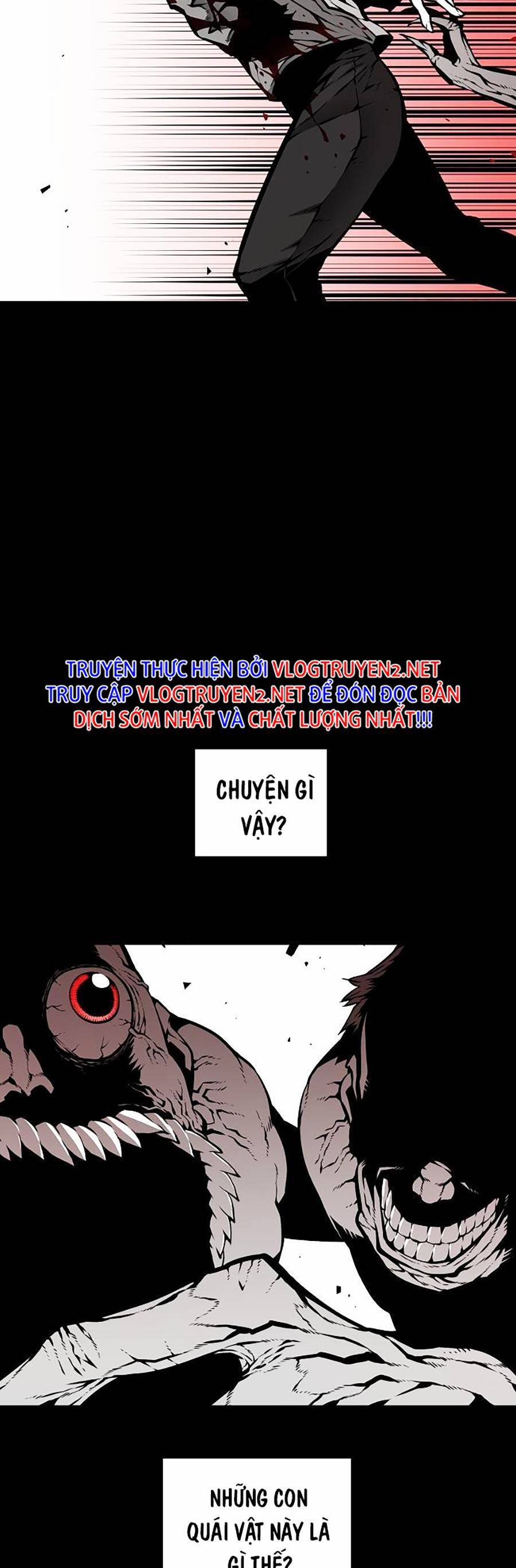 Cuồng Thú Chapter 1 - Trang 2