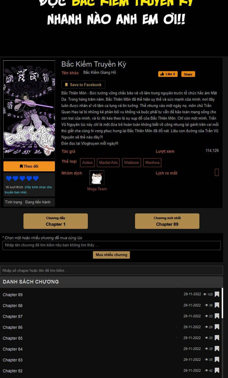 Cuồng Thú Chapter 10 - Trang 2