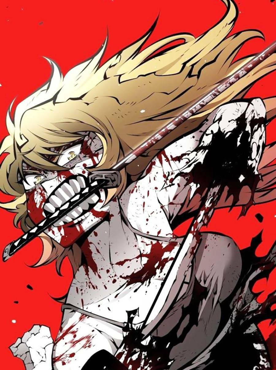 Cuồng Thú Chapter 11 - Trang 2