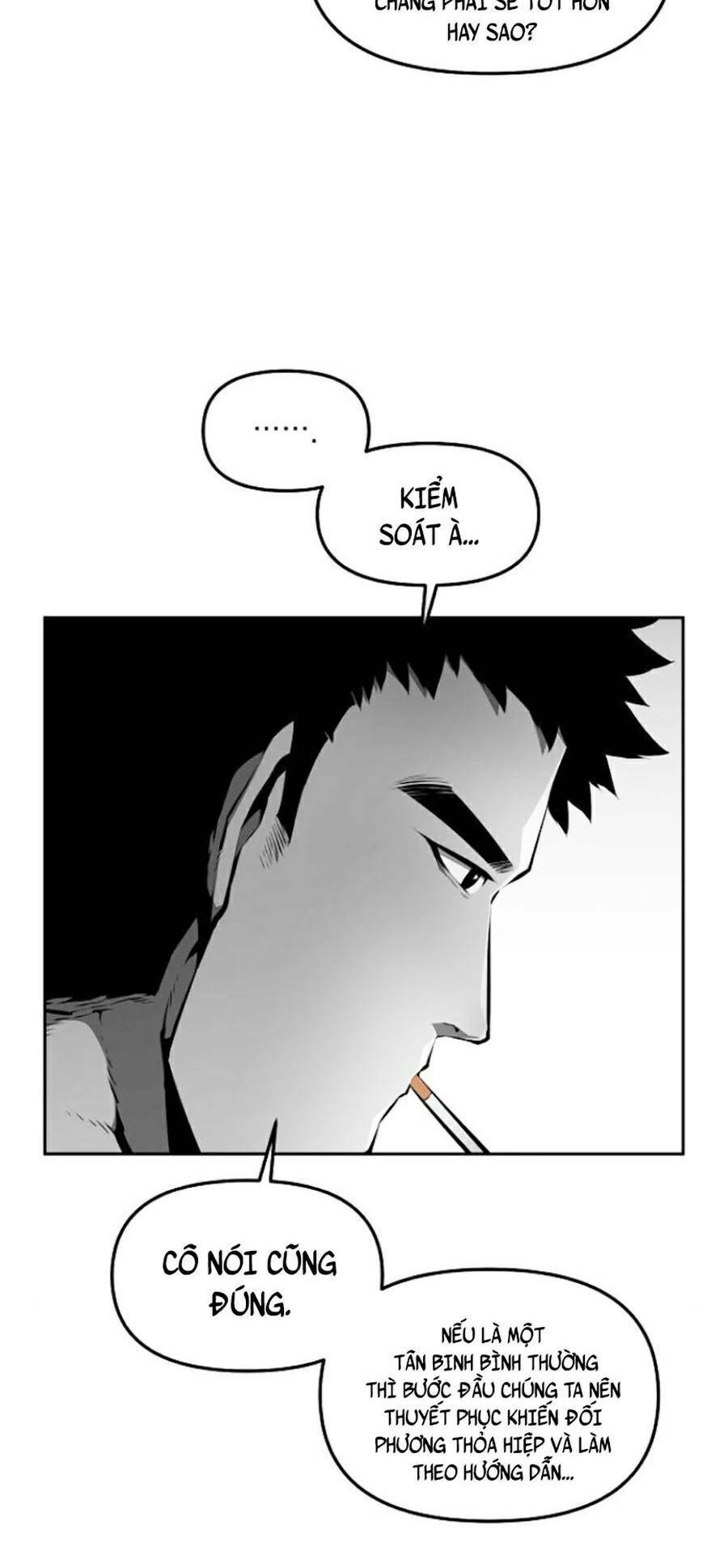 Cuồng Thú Chapter 12 - Trang 2