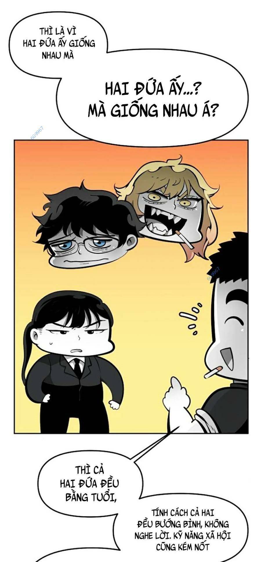 Cuồng Thú Chapter 12 - Trang 2