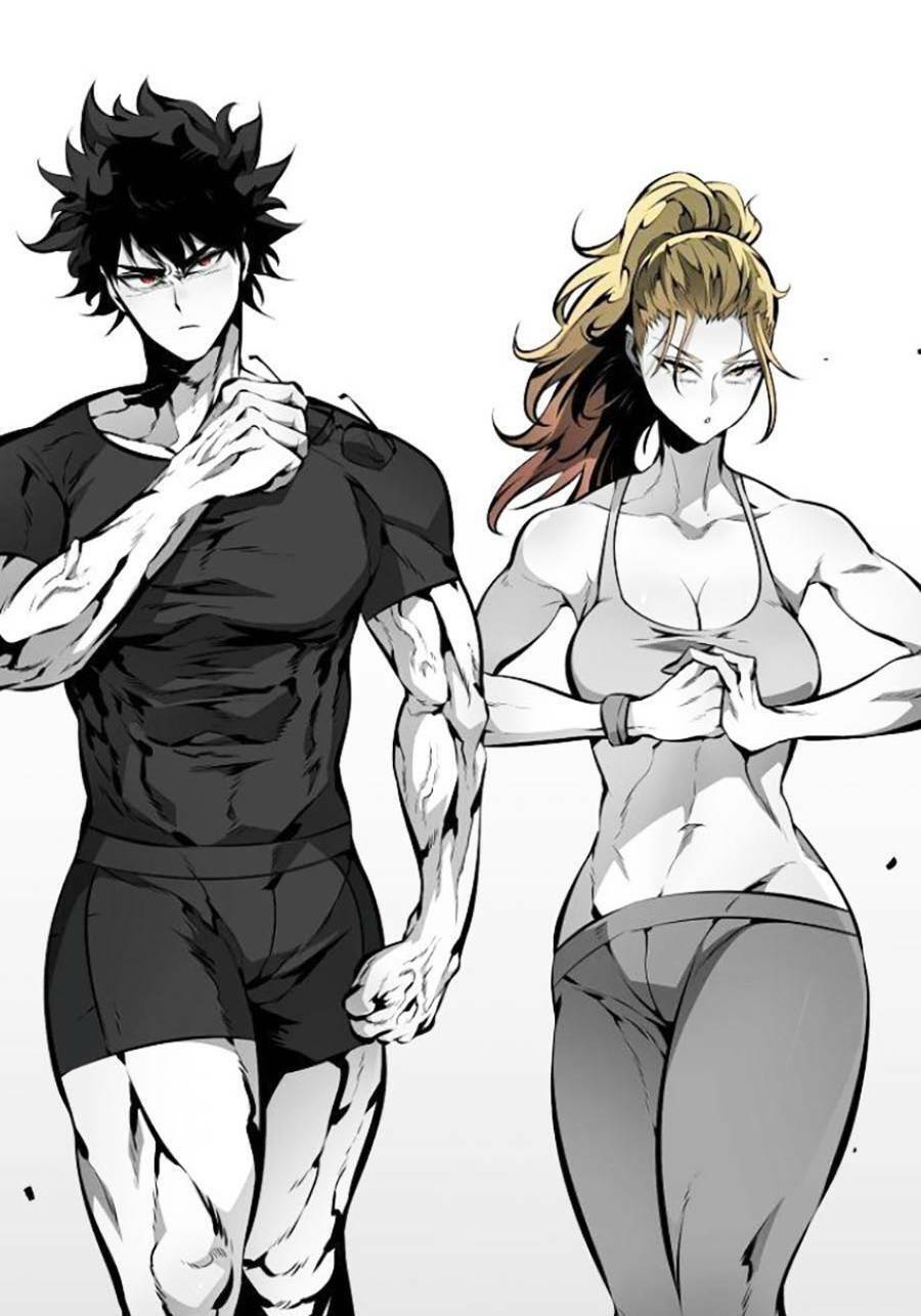 Cuồng Thú Chapter 13 - Trang 2