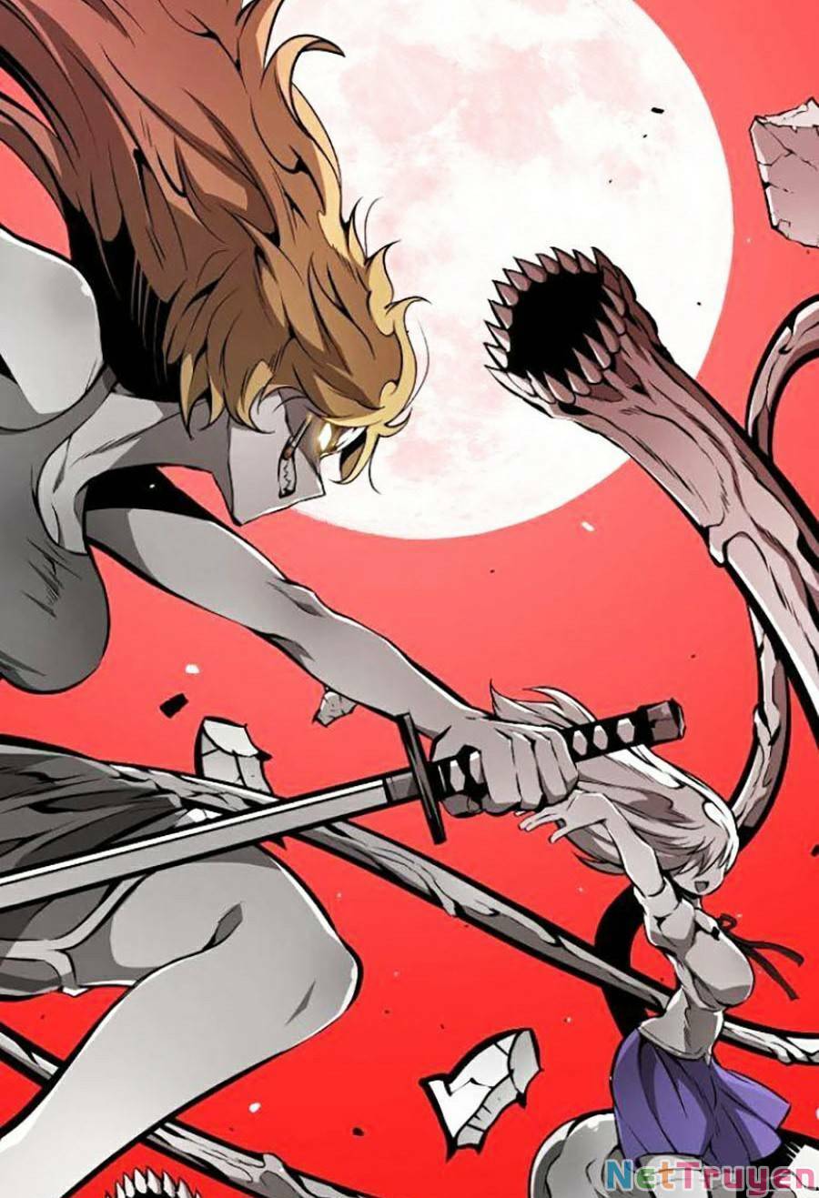 Cuồng Thú Chapter 16 - Trang 2