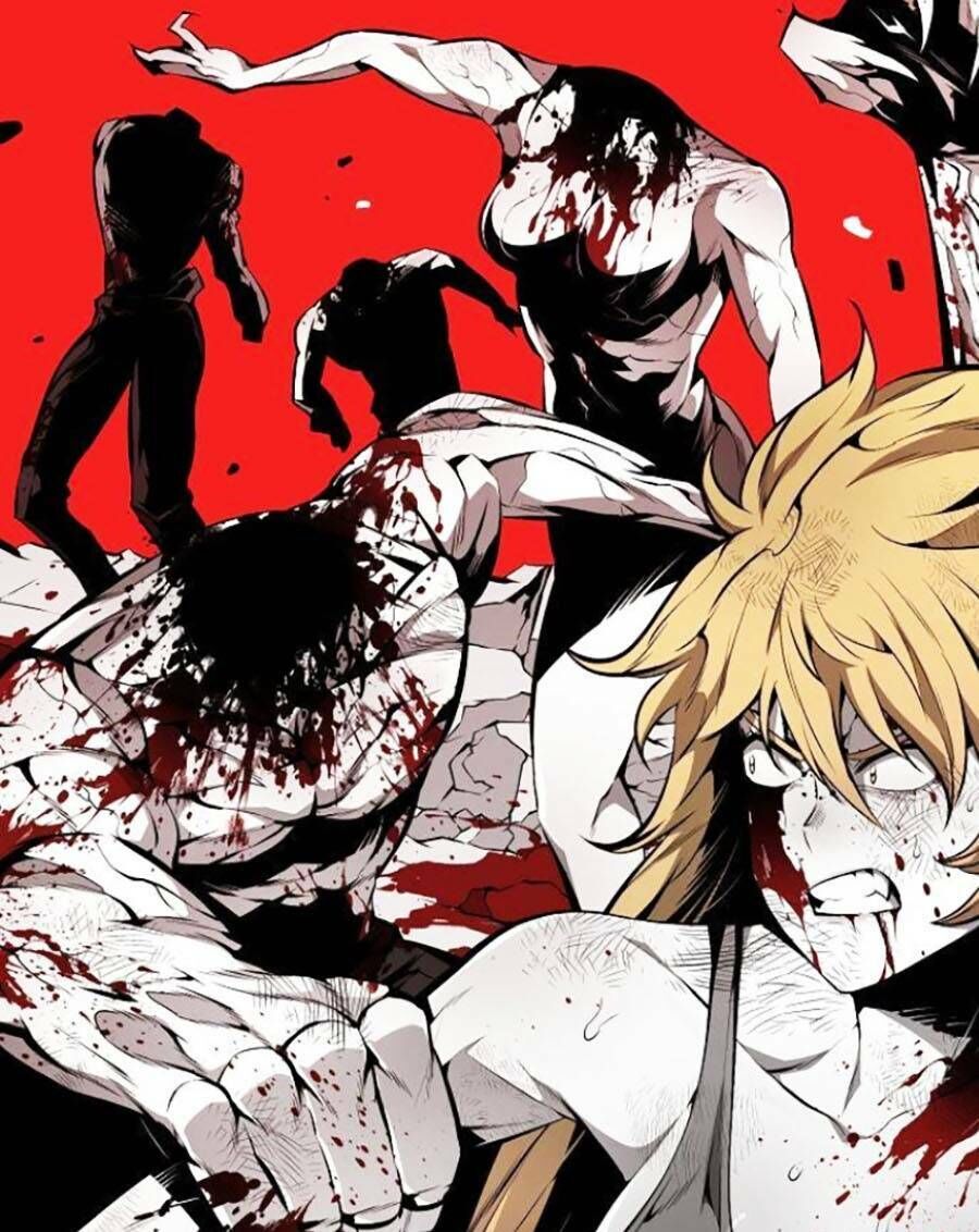 Cuồng Thú Chapter 19 - Trang 2