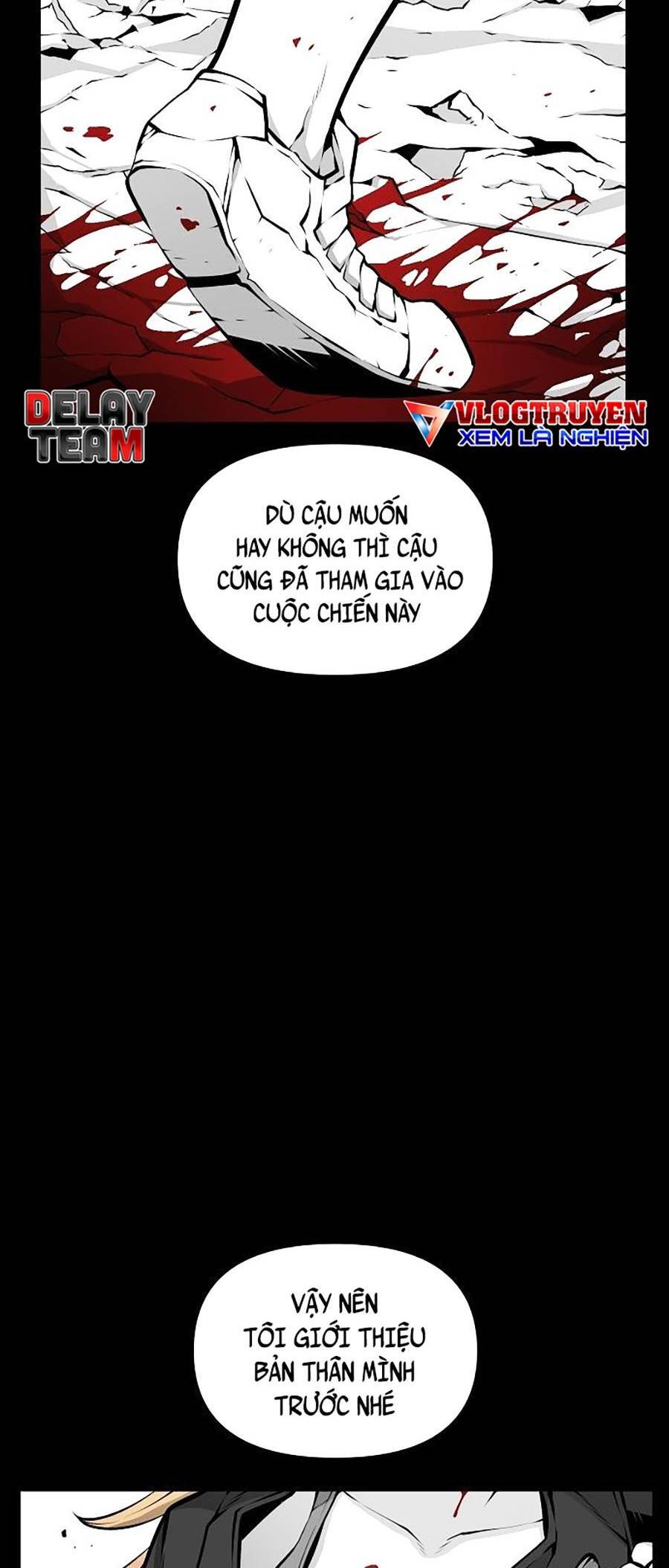 Cuồng Thú Chapter 2 - Trang 2