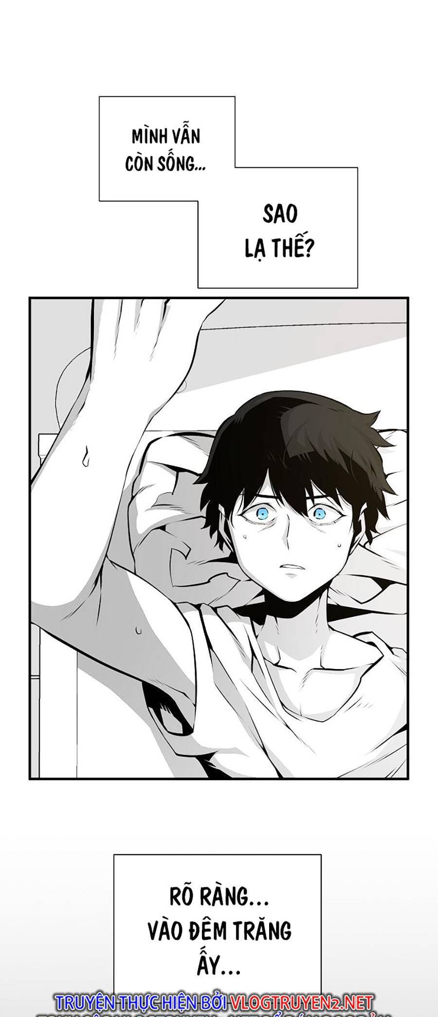 Cuồng Thú Chapter 2 - Trang 2