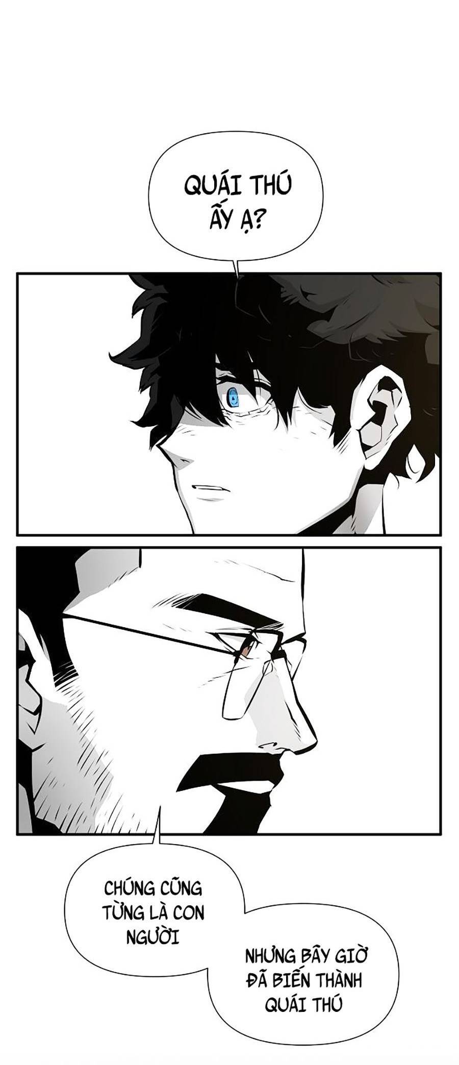 Cuồng Thú Chapter 2 - Trang 2