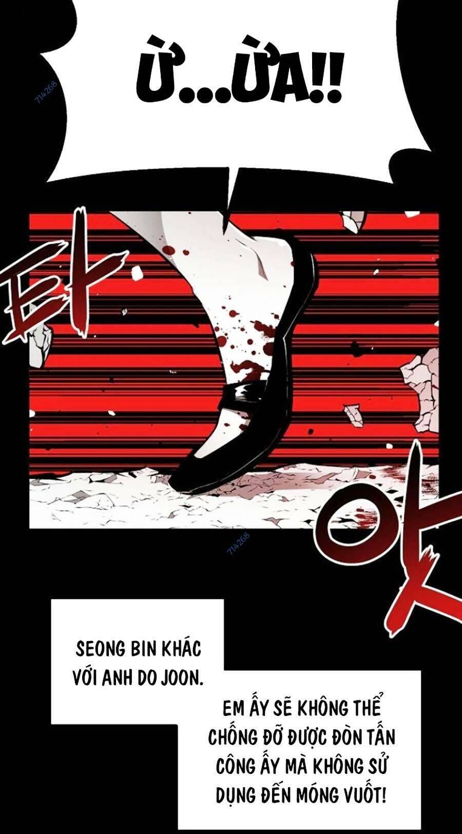 Cuồng Thú Chapter 20 - Trang 2