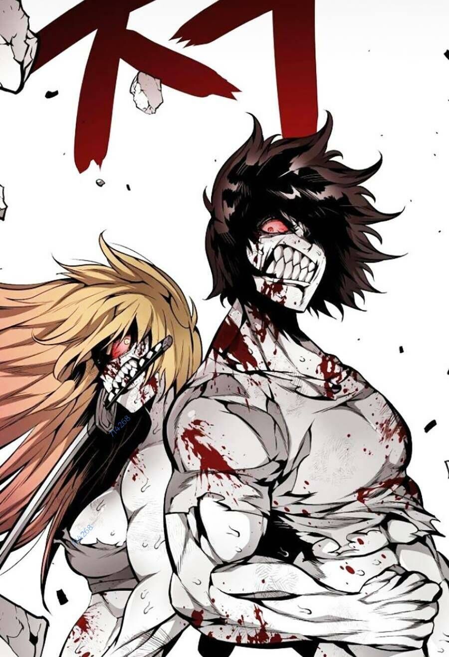 Cuồng Thú Chapter 20 - Trang 2