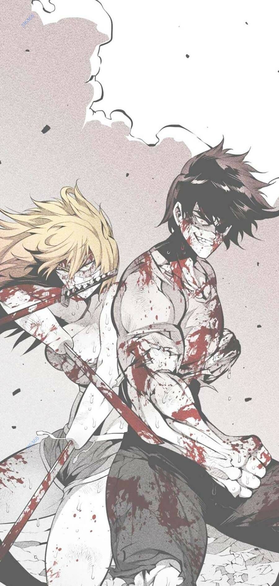 Cuồng Thú Chapter 21 - Trang 2