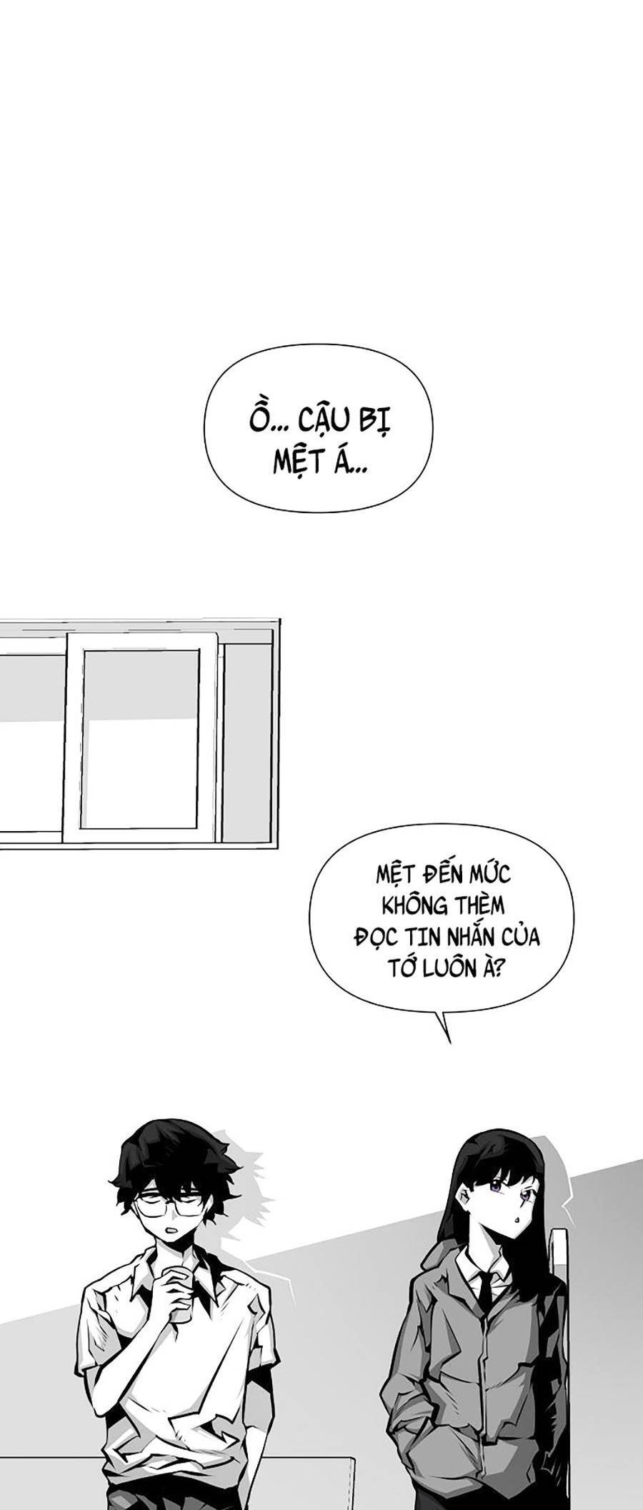 Cuồng Thú Chapter 3 - Trang 2