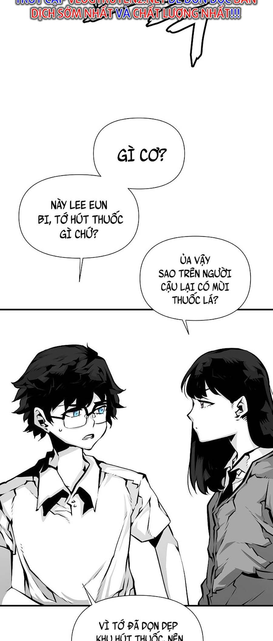 Cuồng Thú Chapter 3 - Trang 2