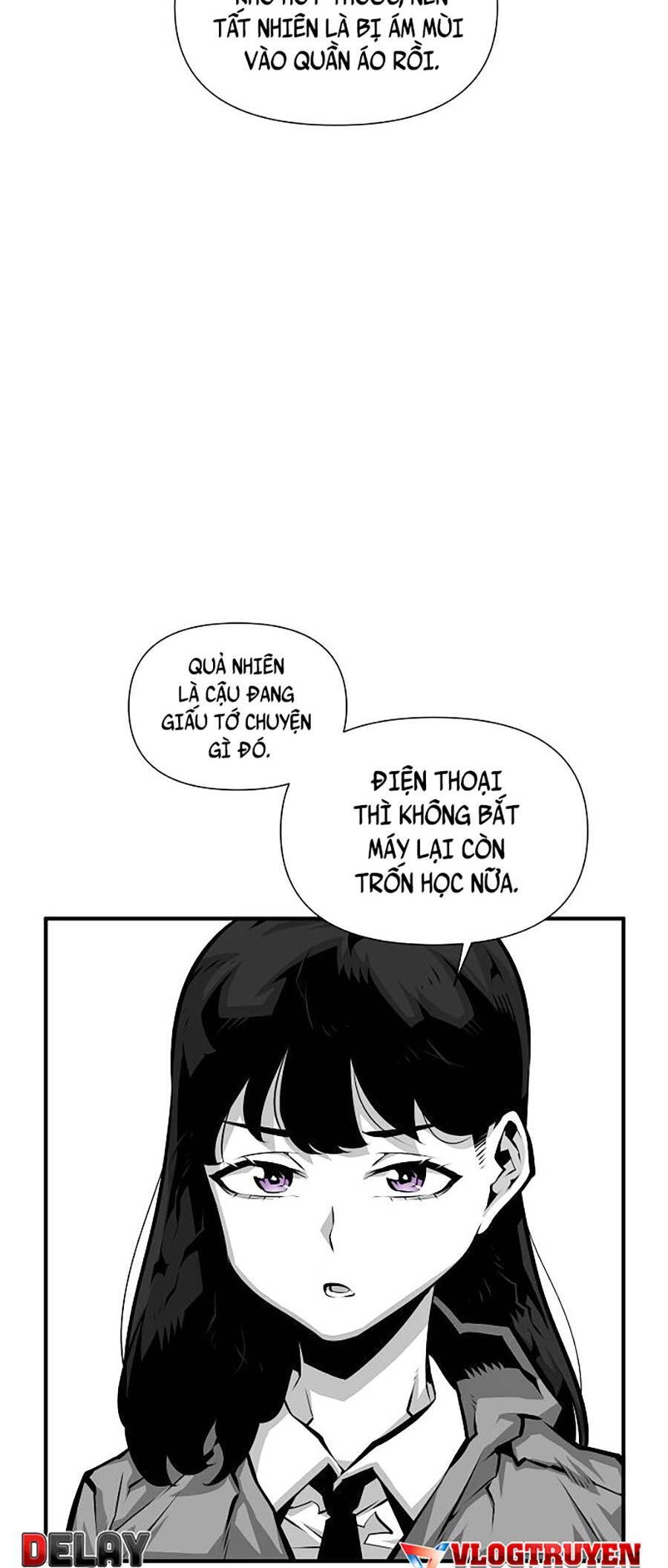 Cuồng Thú Chapter 3 - Trang 2