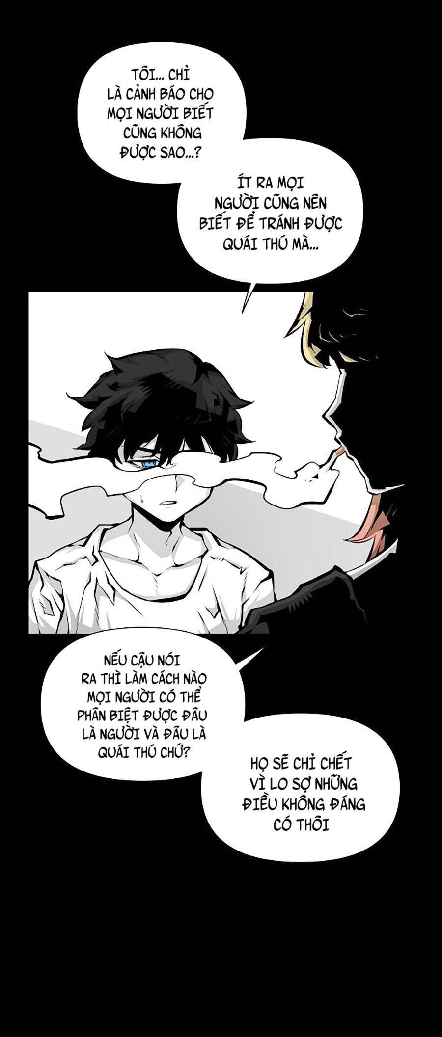 Cuồng Thú Chapter 3 - Trang 2