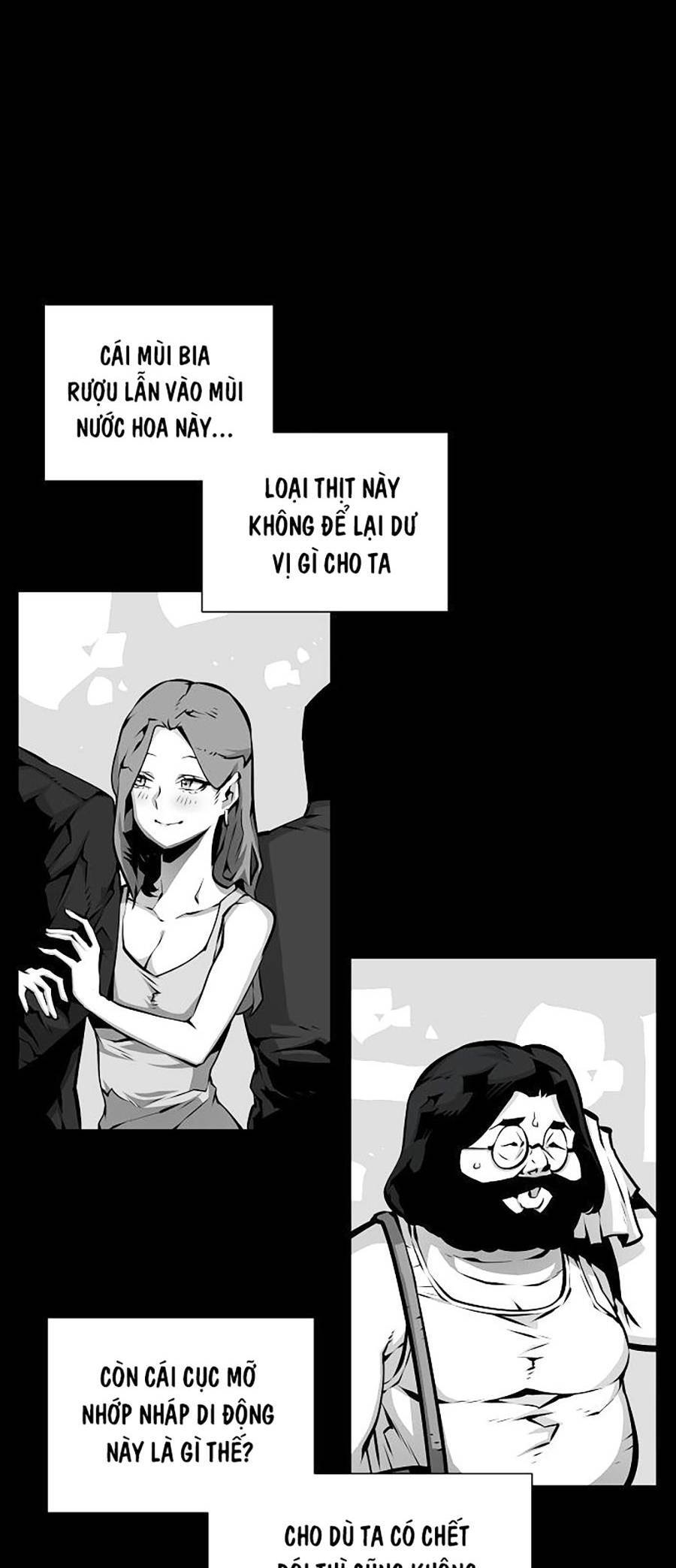 Cuồng Thú Chapter 3 - Trang 2