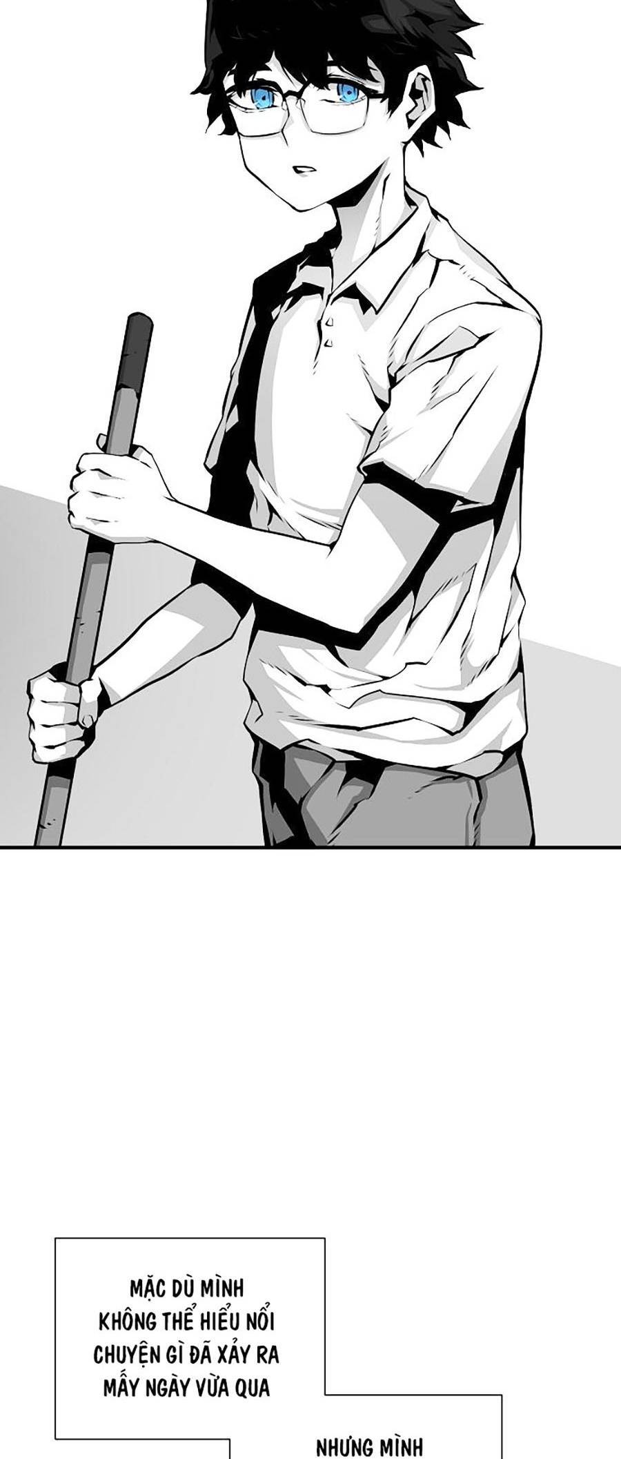 Cuồng Thú Chapter 3 - Trang 2