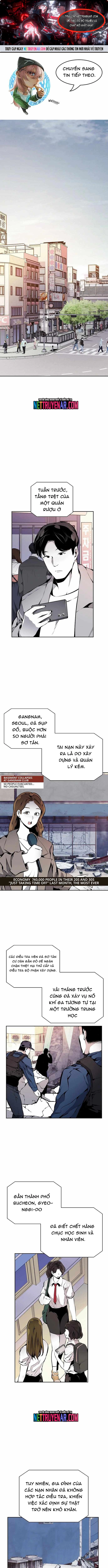 Cuồng Thú Chapter 41 - Trang 2