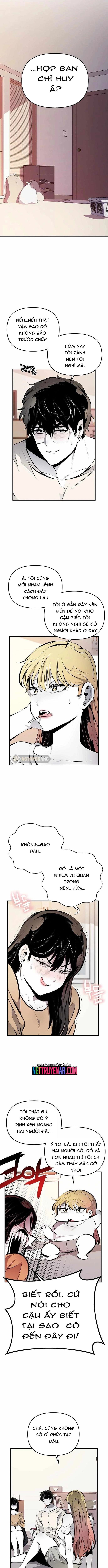 Cuồng Thú Chapter 41 - Trang 2
