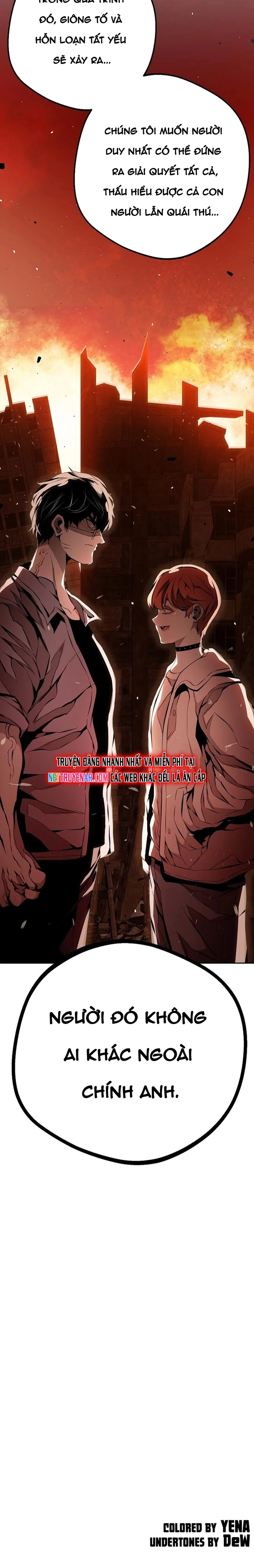 Cuồng Thú Chapter 43 - Trang 2