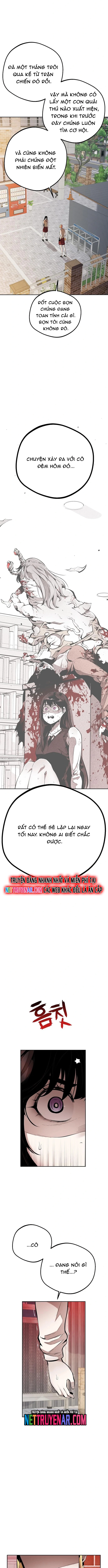 Cuồng Thú Chapter 44 - Trang 2