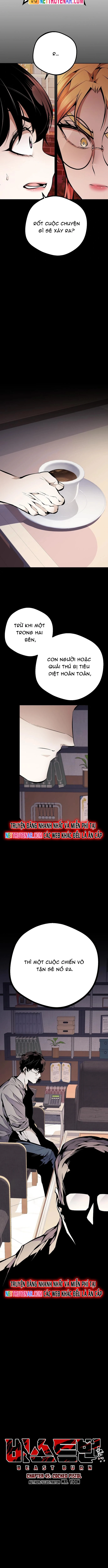 Cuồng Thú Chapter 45 - Trang 2