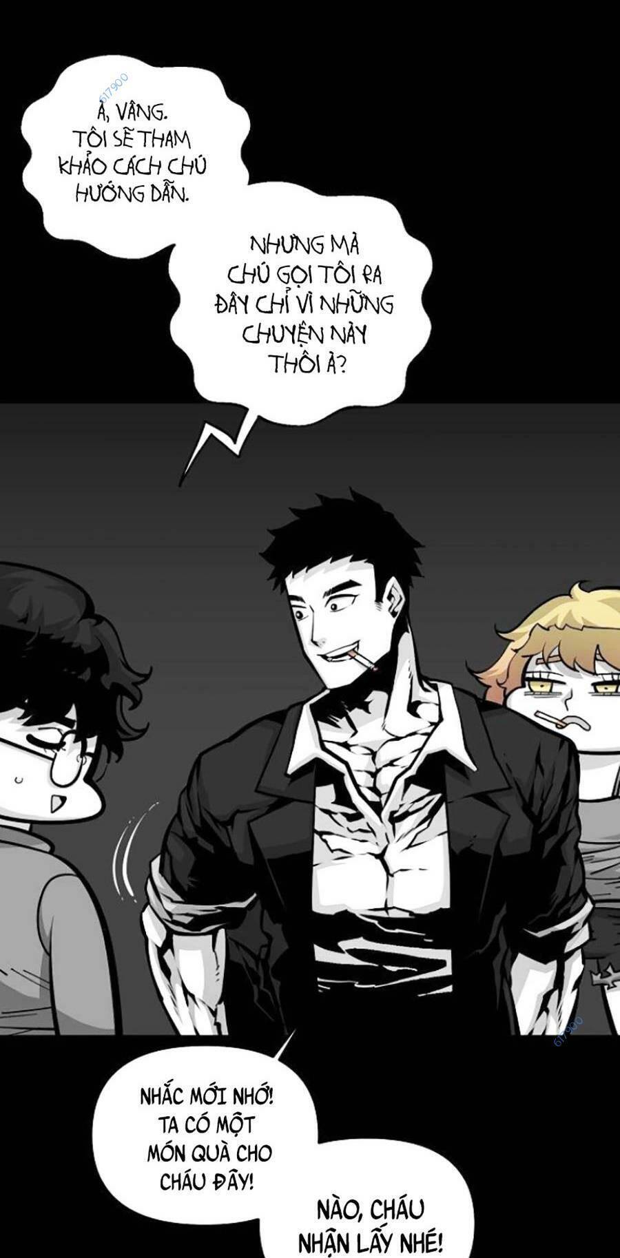 Cuồng Thú Chapter 7 - Trang 2